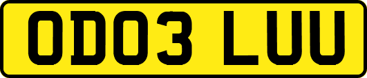 OD03LUU
