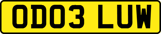 OD03LUW