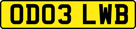 OD03LWB