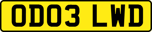 OD03LWD