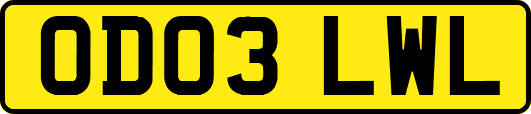 OD03LWL