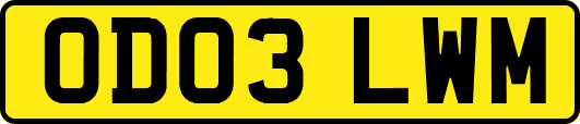 OD03LWM