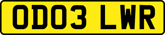 OD03LWR