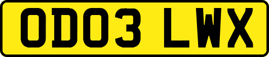 OD03LWX
