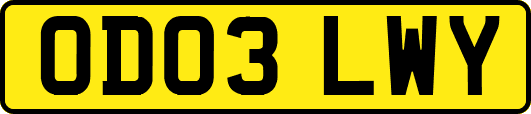 OD03LWY