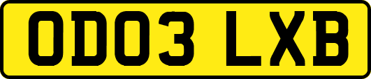 OD03LXB
