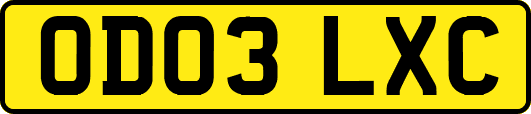 OD03LXC