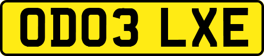 OD03LXE