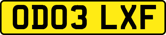 OD03LXF