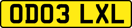 OD03LXL
