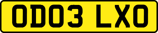 OD03LXO