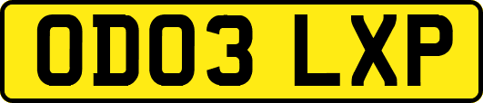 OD03LXP