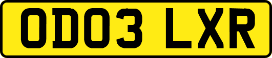 OD03LXR