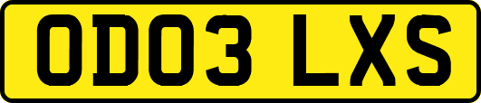 OD03LXS