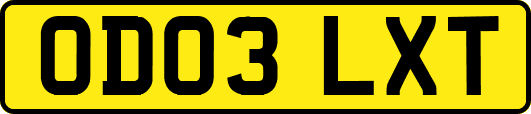 OD03LXT