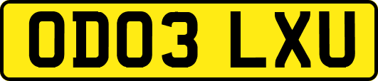 OD03LXU