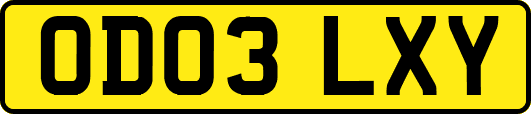 OD03LXY
