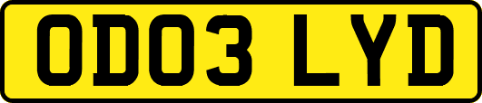 OD03LYD