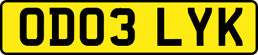 OD03LYK