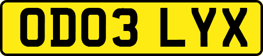 OD03LYX