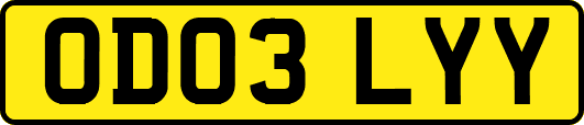 OD03LYY