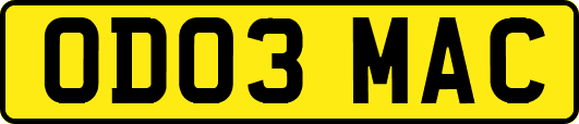 OD03MAC