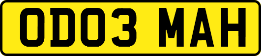 OD03MAH