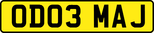 OD03MAJ