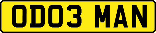 OD03MAN