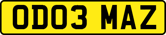 OD03MAZ