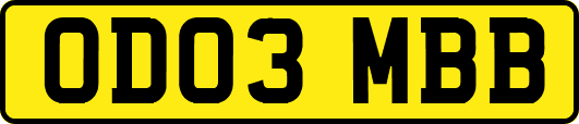 OD03MBB