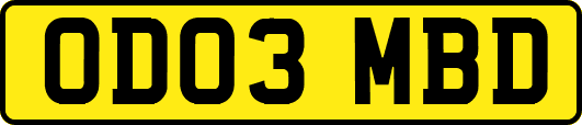 OD03MBD