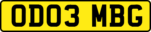 OD03MBG