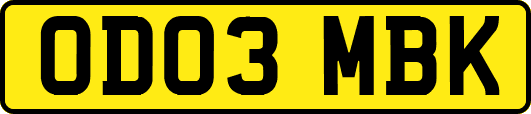 OD03MBK