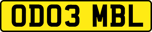 OD03MBL