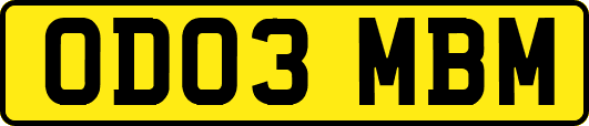 OD03MBM