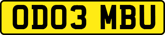 OD03MBU
