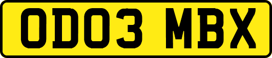 OD03MBX