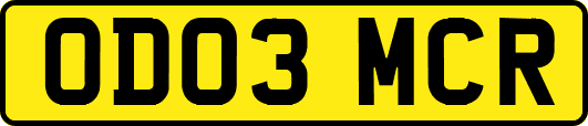 OD03MCR