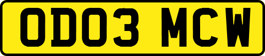 OD03MCW