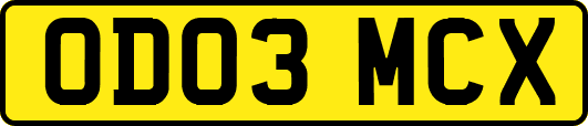 OD03MCX