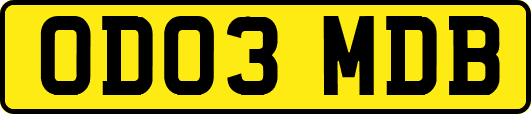OD03MDB