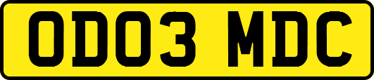 OD03MDC