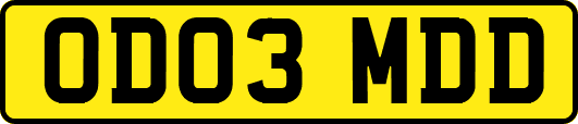 OD03MDD