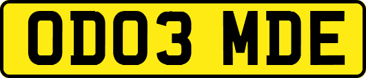 OD03MDE
