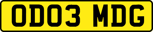 OD03MDG