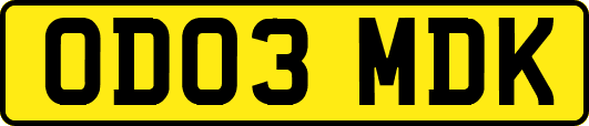 OD03MDK