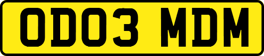 OD03MDM