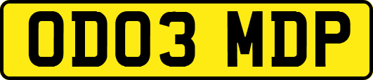 OD03MDP