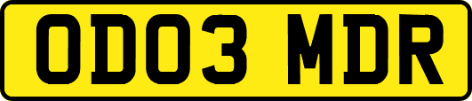 OD03MDR